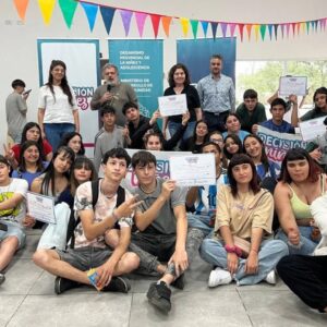 Del distrito de Carlos Tejedor quedaron seleccionados 5 proyectos de los elegidos: “Un lugar para imaginar algo grande”, “Un lugar para imaginar a lo grande”, “Tercero Activo”, “Ecoacceso” y “Un lugar para nosotros”.