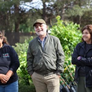 De la jornada participaron los distritos de General Pinto, Ameghino, Pehuajó; a los que se sumaran Carlos Casares, General Villegas y Rivadavia. Se otorgaron: frambuesas, mandarinas, naranja de ombligo y de jugo, limón, olivo y zarzamora.